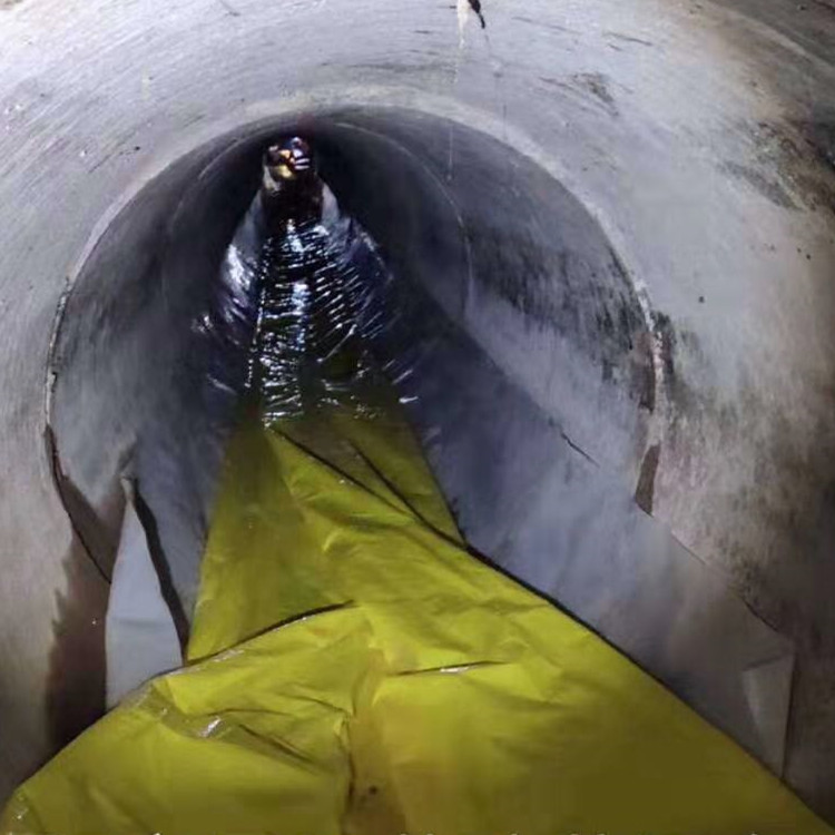 岫岩管道光固化修复